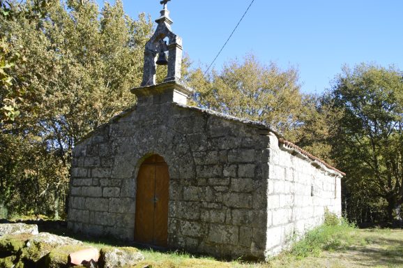 Capela de San Lourenzo