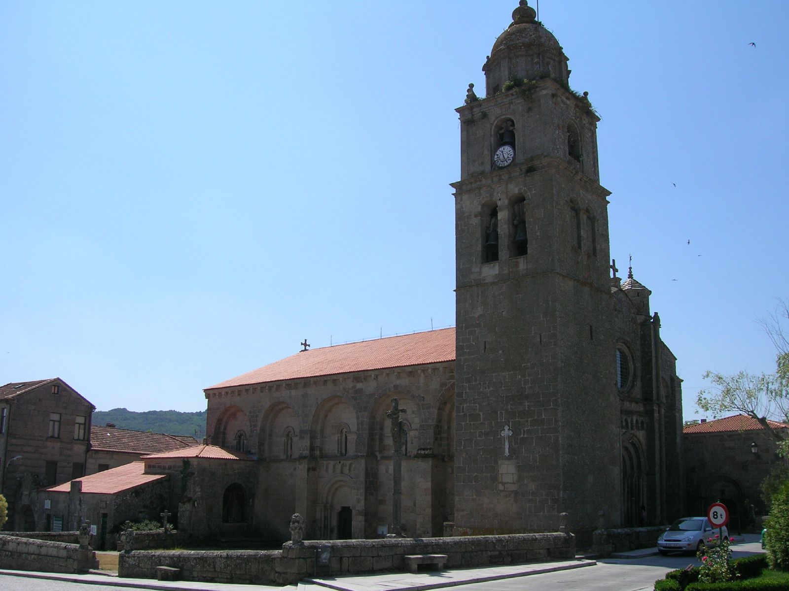 Colexiata Santa Maria